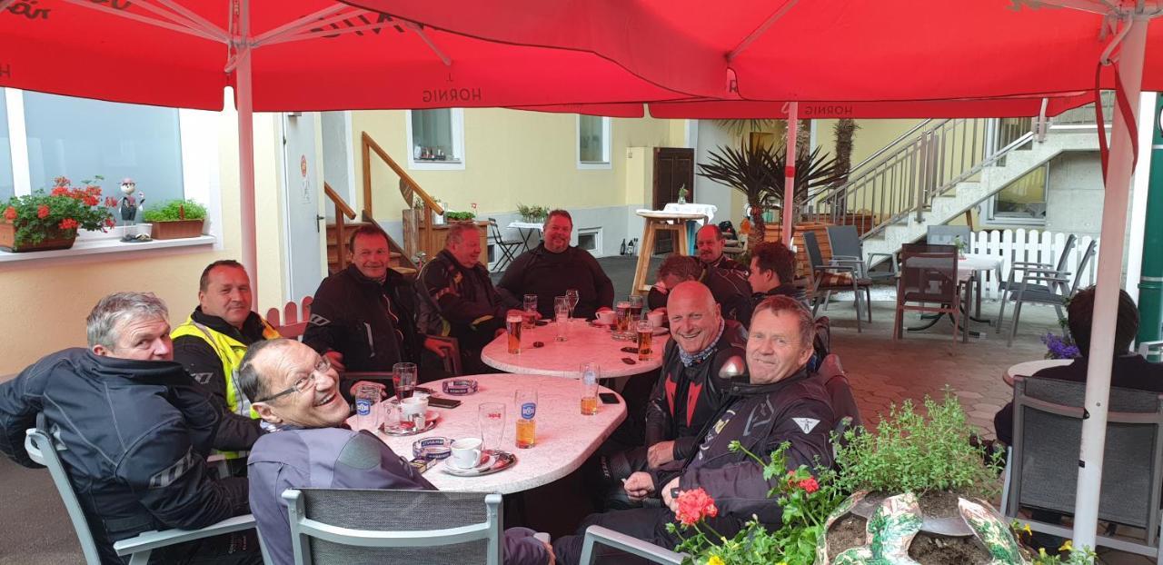 Hotel-Gasthof-Fleischerei - Zur Alten Post Schwanberg Exteriér fotografie