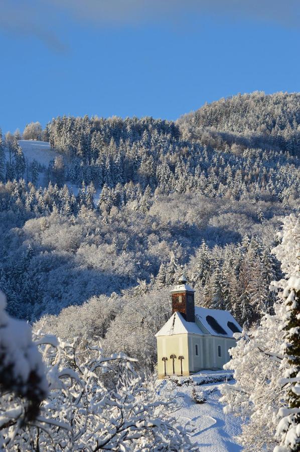 Hotel-Gasthof-Fleischerei - Zur Alten Post Schwanberg Exteriér fotografie