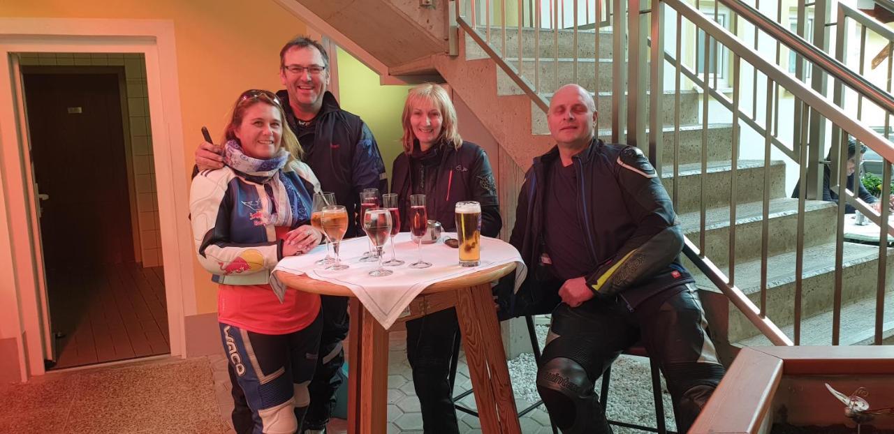 Hotel-Gasthof-Fleischerei - Zur Alten Post Schwanberg Exteriér fotografie