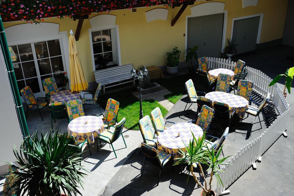 Hotel-Gasthof-Fleischerei - Zur Alten Post Schwanberg Exteriér fotografie