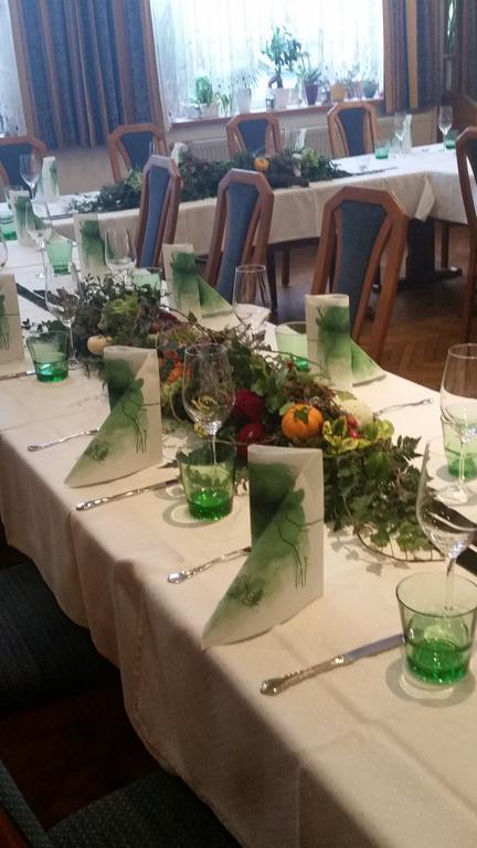 Hotel-Gasthof-Fleischerei - Zur Alten Post Schwanberg Exteriér fotografie